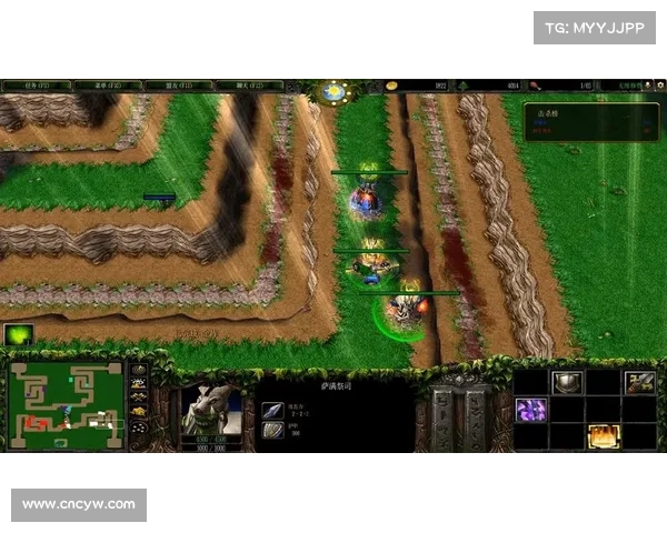 魔兽RPG：修改器引领新篇章